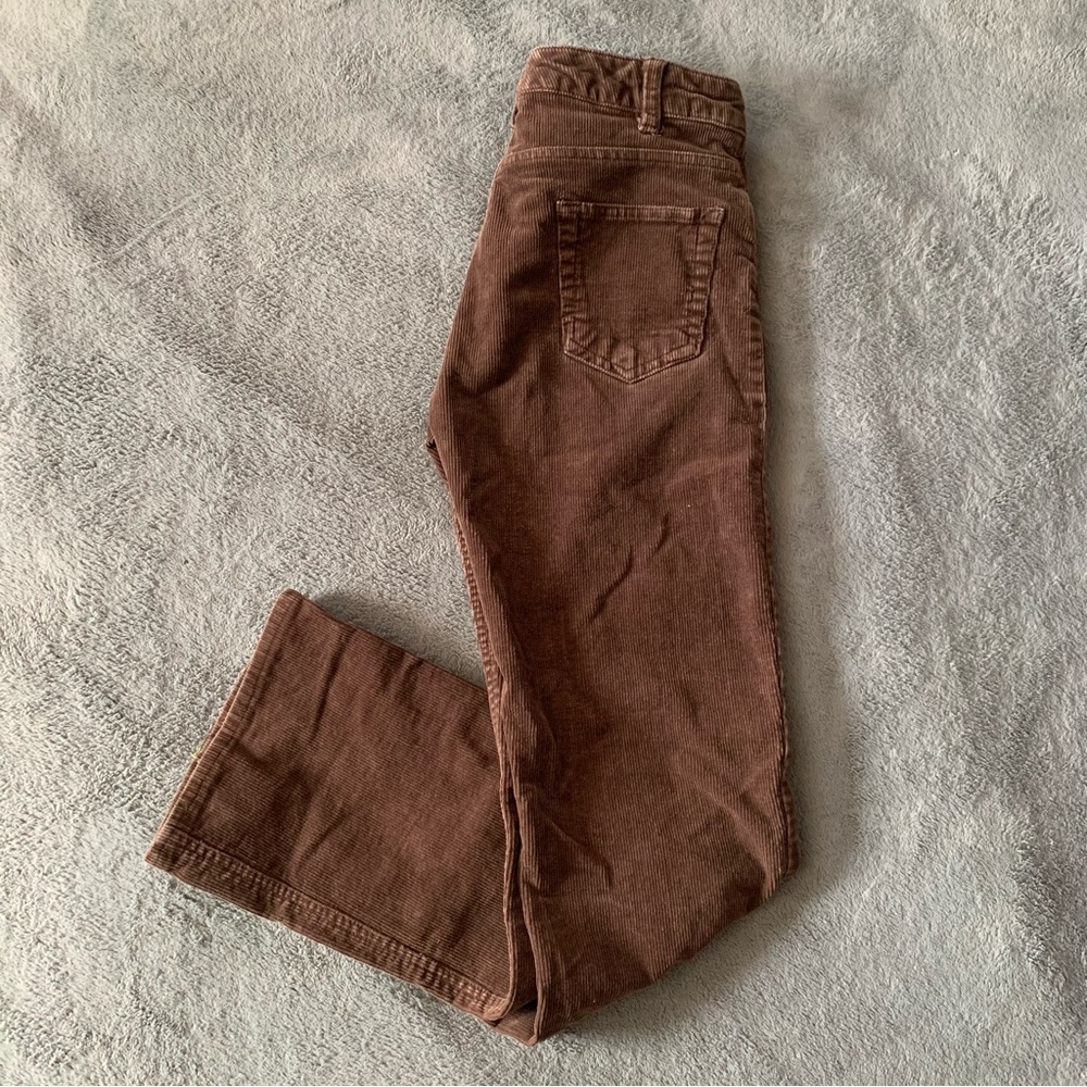 🖤Route 66 Brown Corduroy Pants
